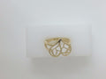 14k Yellow Gold Women's Ring 1.8g
