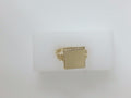 14k Yellow Gold Women's Ring 3g