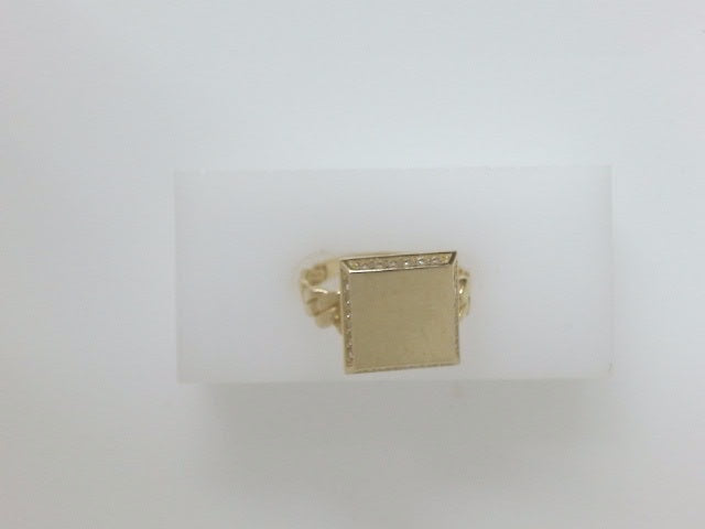14k Yellow Gold Women's Ring 3g