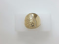 14k Yellow Gold Women's Ring 4.9g