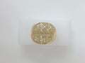 14k Yellow Gold Women's Ring 4g