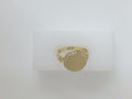 14k Yellow Gold Women's Ring 2.8g