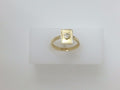 14k Yellow Gold Women's Ring 1.8g