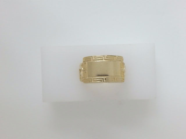 14k Yellow Gold Women's Ring 4.2g