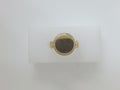 14k Yellow Gold Women's Ring 2.8g