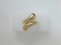 14k Yellow Gold Women's Ring 3.9g