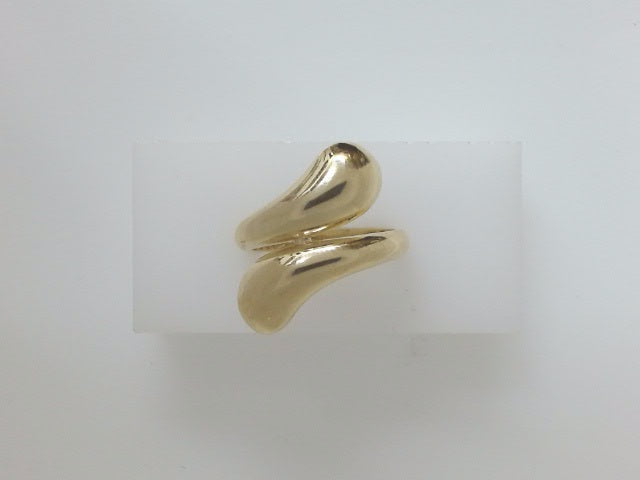 14k Yellow Gold Women's Ring 3.9g