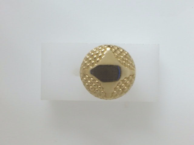 14k Yellow Gold Women's Ring 5.8g