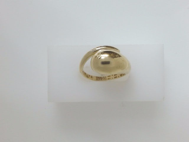 14k Yellow Gold Women's Ring 2.7g