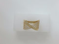 14k Yellow Gold Women's Ring 3.3g