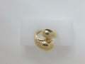 14k Yellow Gold Women's Ring 4.3g