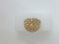 14k Yellow Gold Women's Ring 5.3g
