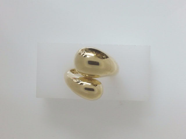 14k Yellow Gold Women's Ring 4g
