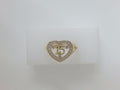14k Yellow Gold Women's Ring 3.1g