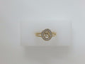 14k Yellow Gold Women's Ring 2.3g