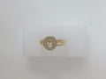 14k Yellow Gold Women's Ring 2.3g