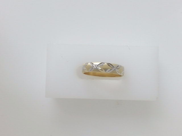 14k Yellow Gold Women's Ring 2.3g