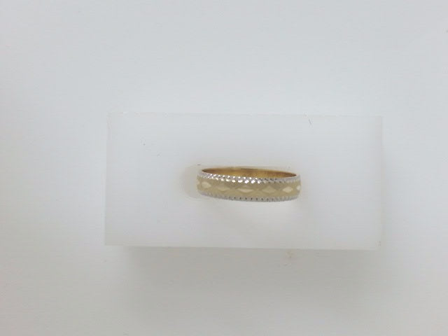 14k Yellow Gold Women's Ring 2.2g