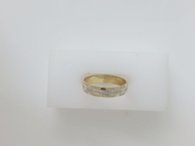 14k Yellow Gold Women's Ring 2.1g