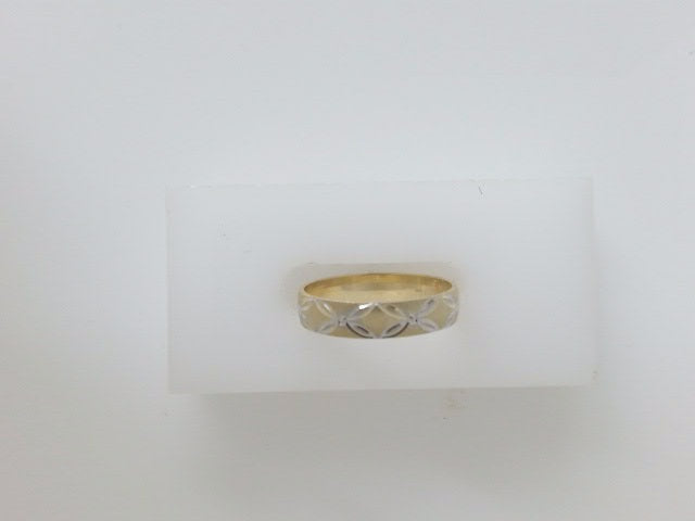14k Yellow Gold Women's Ring 2.3g