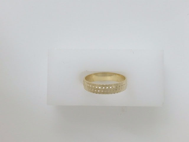 14k Yellow Gold Women's Ring 2.2g