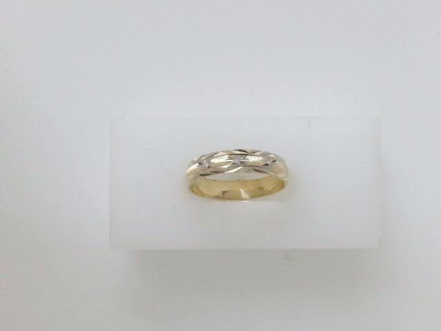 14k Yellow Gold Women's Ring 2.2g