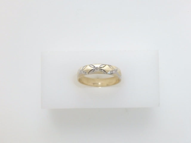 14k Yellow Gold Women's Ring 2.3g