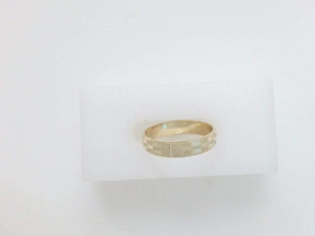 14k Yellow Gold Women's Ring 2.2g