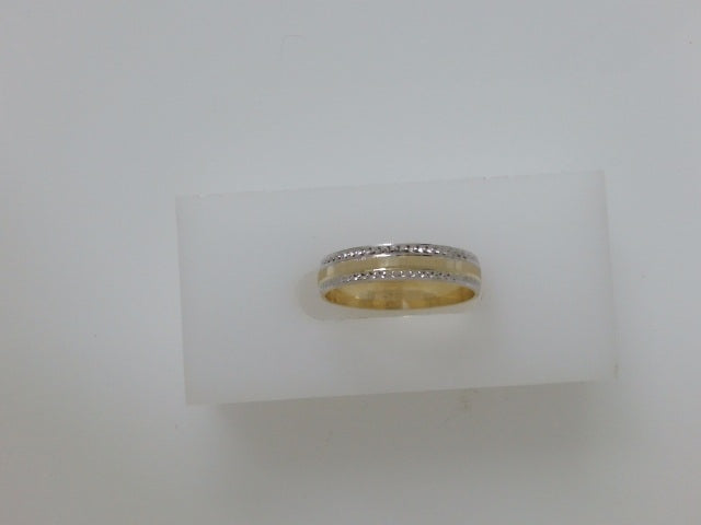 14k Yellow Gold Women's Ring 2.2g