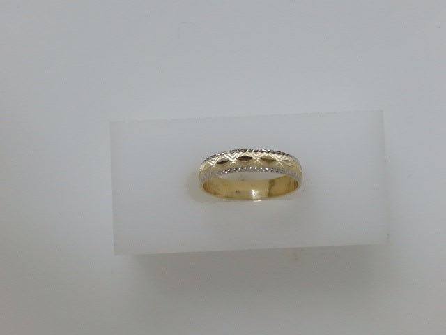 14k Yellow Gold Women's Ring 2.2g