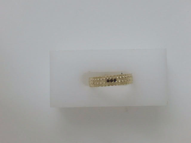 14k Yellow Gold Women's Ring 2.2g