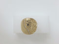 14k Yellow Gold Women's Ring 4.8g