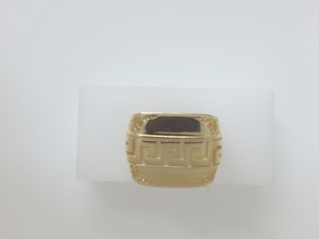 14k Yellow Gold Women's Ring 5.1g