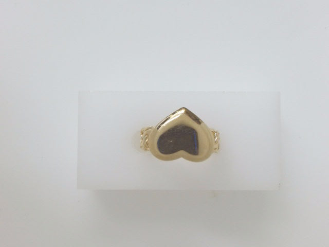 14k Yellow Gold Women's Ring 2.8g