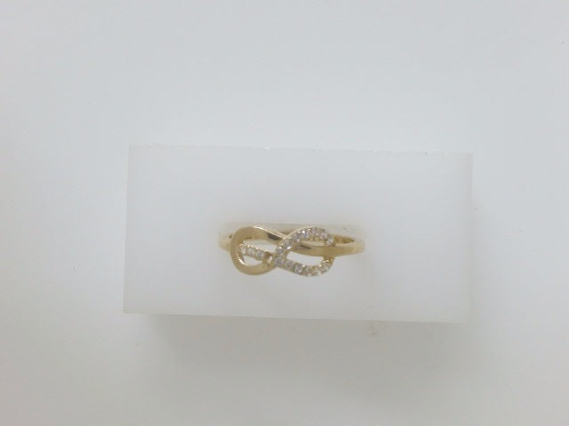 14k Yellow Gold Women's Ring 1.4g
