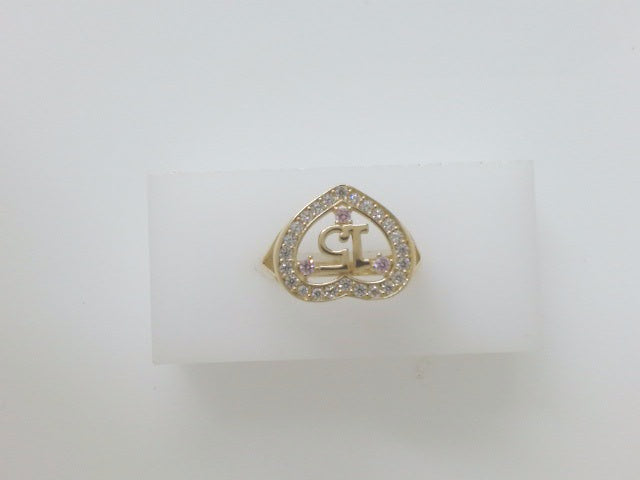 14k Yellow Gold Women's Ring 3g