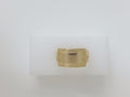 14k Yellow Gold Women's Ring 4.2g