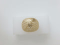 14k Yellow Gold Women's Ring 3.9g