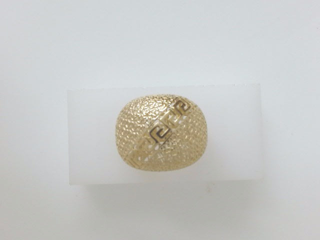 14k Yellow Gold Women's Ring 3.9g