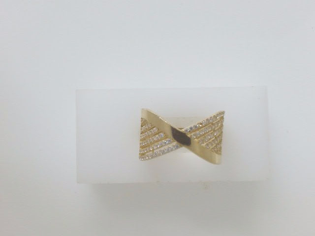 14k Yellow Gold Women's Ring 3.5g