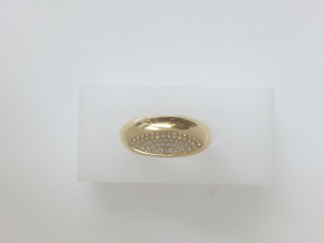 14k Yellow Gold Women's Ring 2.5g