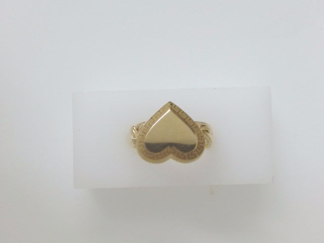 14k Yellow Gold Women's Ring 4.1g