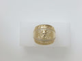 14k Yellow Gold Women's Ring 4.9g
