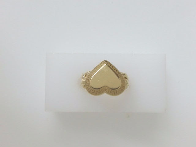 14k Yellow Gold Women's Ring 4g