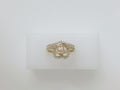 14k Yellow Gold Women's Ring 2g
