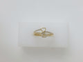 14k Yellow Gold Women's Ring 1.3g
