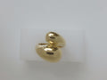 14k Yellow Gold Women's Ring 3.9g