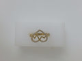 14k Yellow Gold Women's Ring 1.9g