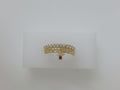 14k Yellow Gold Women's Ring 2.6g