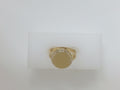 14k Yellow Gold Women's Ring 2.8g